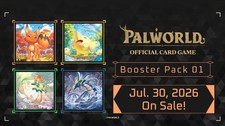 Palworld TCG: Dawn of Palpagos Booster Box 1st Edition picture