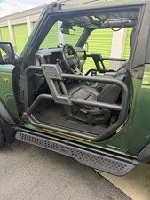 Ford Bronco 2 Door Tube Door Kit (OEM Pair) picture