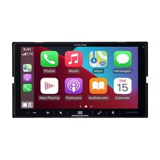 Open Box Alpine ILX-W670-S 7
