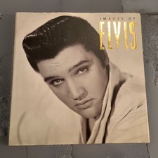 Images of Elvis Hardcover Book By Marie Clayton 223 Pages 🎶 picture
