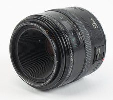 Canon 50mm f/2.5 Compact Macro EF-Mount Lens, without Caps (AF INOP) picture