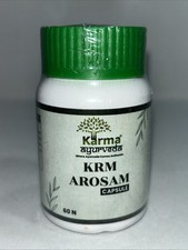 Sealed Karma KRM Arosam Supplement 60N / Exp 04/2027 picture