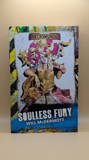 Soulless Fury Necromunda - Will McDermott Warhammer 40k Paperback Black Library picture