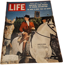 May 6, 1966 LIFE Magazine 1960s adds add ad Advertising Ads  5 7 8 9 4  picture