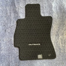 2015-2019 Subaru Outback OEM Black Carpet Floor Mats Set of 4 J505SAL002 NEW picture