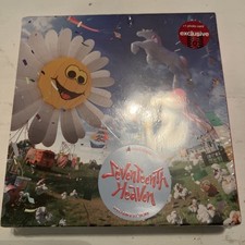 New Seventeen - 11th Mini Album Seventeenth Heaven - Pm 2:14 Version TARGET EXCL picture