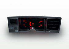 1988-1991 Chevy Truck Digital Dash Panel Red LED's Lifetime Warranty Made In USA picture