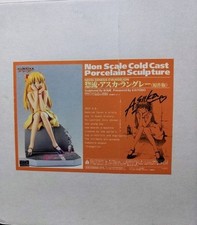 EVANGELION ASUKA LANGELY SORYU FIGURE 1:4 COLD CAST BY KAIYODO picture