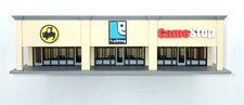 HO Scale Strip Mall Type 1 picture