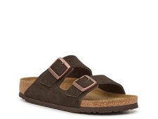 Woman's Casual Sandals Birkenstock Arizona Soft Footbed Slide Sandal picture