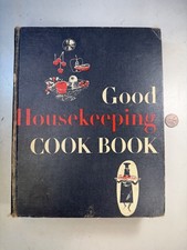 Good Housekeeping Cook Book - 1955 Book - The Hearst Corporation Hardcover picture