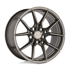 19x8 TSW NEPTUNE MATTE BRONZE Wheel 5x108 (40mm) picture