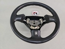 1999-2005 NB Mazda Miata Leather Nardi Torino Leather Steering Wheel Black MX-5 picture