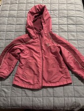 Vintage OshKosh B’gosh Reversible Girl’s Jacket  picture