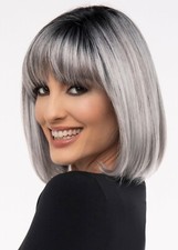 CARLEY Wig by ENVY, *ALL COLORS* Mono Top, BEST SELLER NEW picture