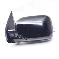 2009-2015 HONDA PILOT SIDE Door Mirror Left DRIVER SIDE OEM Black picture