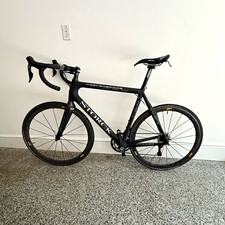 Storck Fascenario 0.6 F0.6 Carbon Road Bike.... mint condition picture
