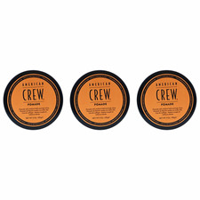 american crew hair pomade styling product 3oz (3 pack) picture