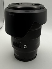 Sony E PZ 18-105mm F4 G OSS SELP18105G E-Mount APS-C Zoom Lens picture