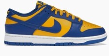 Nike Dunk Low UCLA Men’s Low Top Lace-Up Sneakers  picture