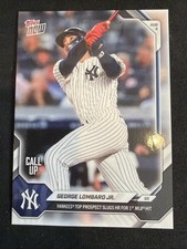2026 Topps Now CALL UP George Lombard Jr #521 picture