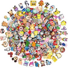 110 Piece Silicone Focal Beads for Pens Keychains Jewelry Making Bulk picture