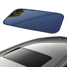 Universal Car Roof Decor Panoramic Skylight Cover Film Sticker False Sunroof picture