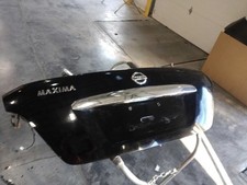 Trunk/Hatch/Tailgate Without Spoiler Fits 09-14 MAXIMA 546234 picture