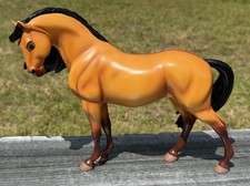 Breyer #577 Buckskin Mustang 2002 Original Spirit Stallion of Cimarron picture