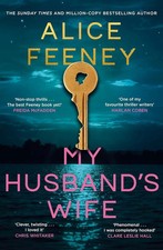 My Husbands Wife (Paperback) by Alice Feeney picture