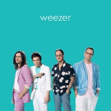 Weezer (Teal Album) picture