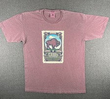 RARE VTG 2001 Phil Lesh & Friends Tour Anvil Auth Pigment Grateful Dead • Size L picture
