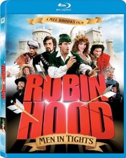 Robin Hood: Men in Tights [New Blu-ray] Ac-3/Dolby Digital, Dolby, Digital The picture
