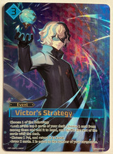 Victor's Strategy EBP01-046SP SP Dawn of Palpagos Palworld Eng NM/M picture