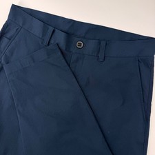 Lululemon ABC Slim-Fit Pant Mens 34 True Navy Warpstreme Stretch M5AN1S picture