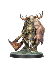 Mulgoth the Cleaver - Warhammer Quest: Darkwater - New - Us Import Tax Prepaid picture