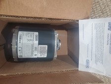 LEESON Carbonator PUMP MoTor #5KH32GNB811X 1/3HP 120/240V, 1725 RPM, 48Y NEW  picture