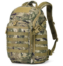 Tactical Backpack 32L MOLLE Military Hiking Bag 17