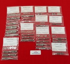 HONDA 1968-1978 SOHC CB750 CB750F CB750K POLISHED STAINLESS ENGINE BOLT KIT SET picture
