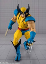 Bandai Tamashii Nations Gamerverse S.H.Figuarts Wolverine Action Figure picture