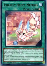 Purrely Happy Memory Rare Amazing Defenders AMDE-EN021 NM picture