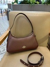 COACH CDV35 Ella Small Espresso New Outlet from Japan picture