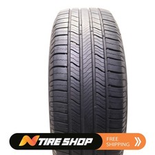 Set of 4 Used 235/60R18 Michelin Defender 2 - 107H - 8.5-9/32 No Repairs picture