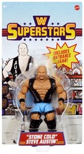 WWE Wrestling Retro Superstars 