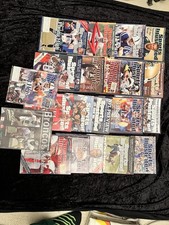 Sports Illustrated Lot of 21 Magazines 2007 NFL Brady Manning Favre Football picture