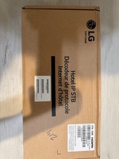 (3) LG STB-6500 Hotel IP Set-Top Box picture