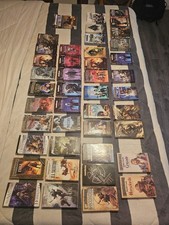 43 Forgotten Realms Fantasy Paperback Novel Lot Books picture