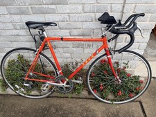 Trek Road Bike PRO SERIES 560 Racing. Bike 531 Reynolds frame is 21 inches  picture