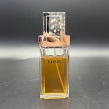 Vintage Tiffany & Co Eau De Parfum 3.4 oz 100ml Fragrance Bottle Collectible (P) picture