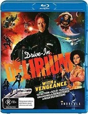 Drive-In Delirium: With a Vengeance [New Blu-ray] Australia - Import picture